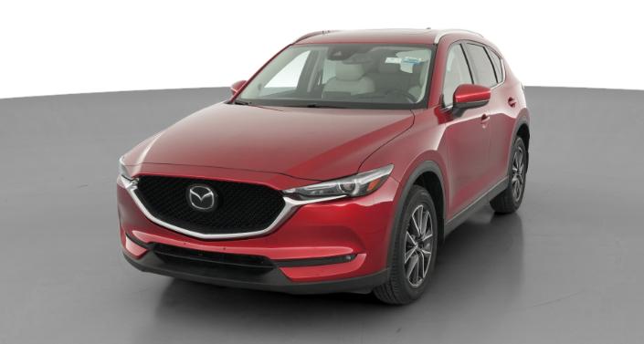 Thumbnail: 2018 Mazda CX-5 - 1