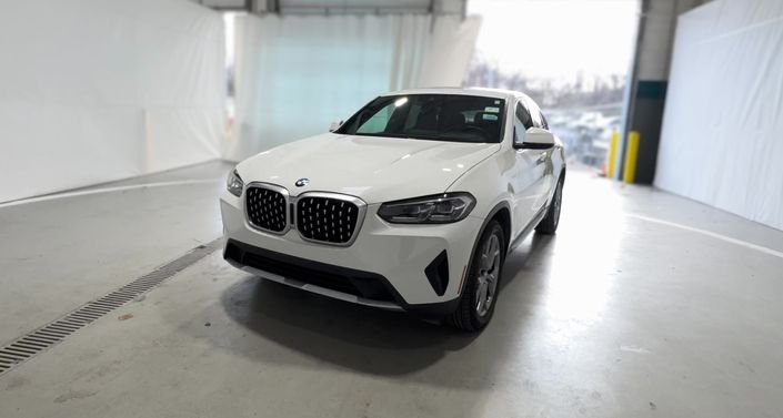 Thumbnail: 2023 BMW X4 - 1