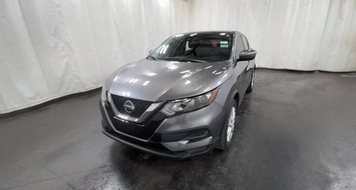 Thumbnail: 2021 Nissan Rogue Sport - 1