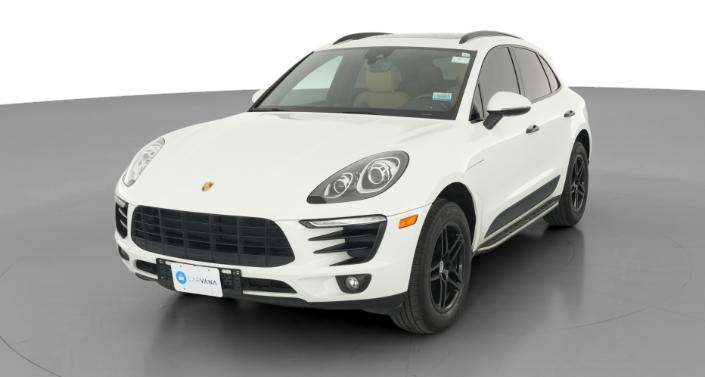 Thumbnail: 2018 Porsche Macan - 1