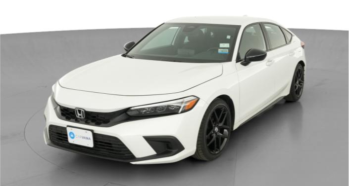 Thumbnail: 2022 Honda Civic - 1