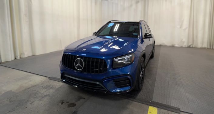 Thumbnail: 2024 Mercedes-Benz GLB - 1