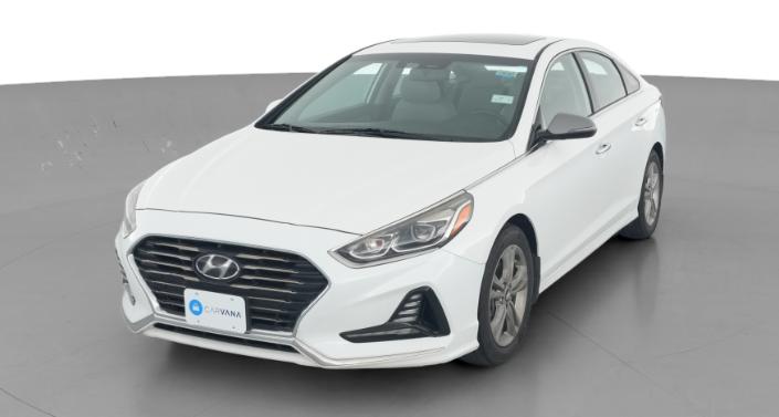 Thumbnail: 2018 Hyundai Sonata - 1