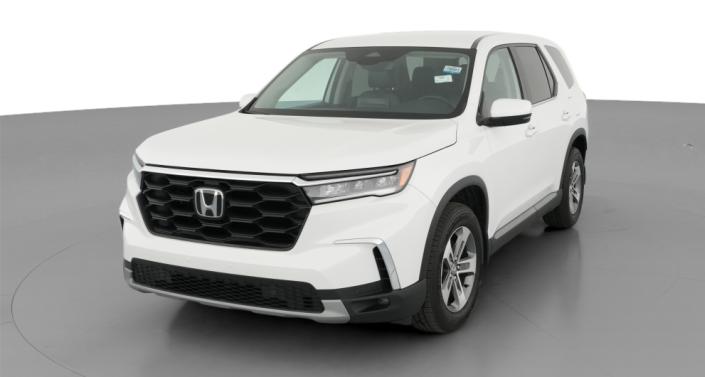 Thumbnail: 2024 Honda Pilot - 1
