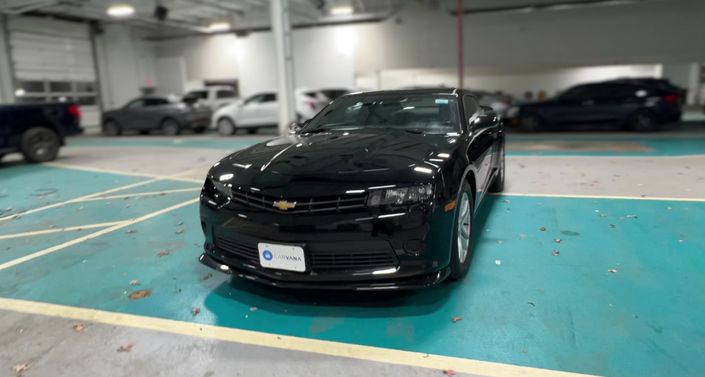 Thumbnail: 2015 Chevrolet Camaro - 1