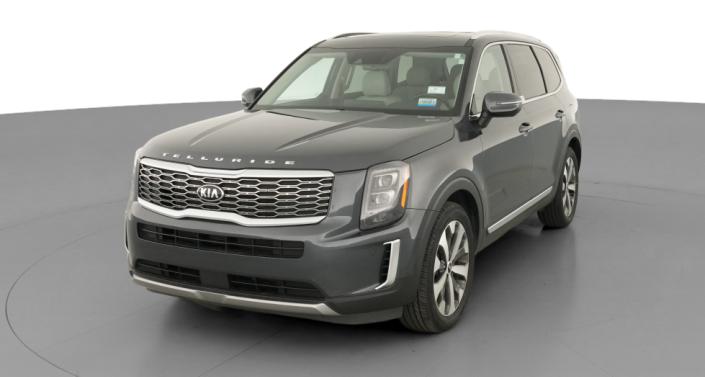 Thumbnail: 2021 Kia Telluride - 1