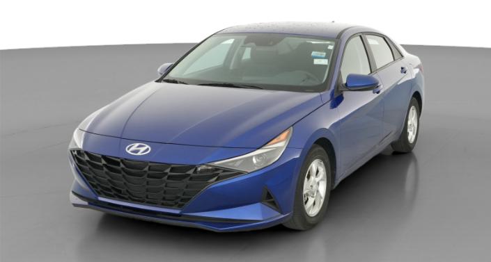 Thumbnail: 2023 Hyundai Elantra - 1