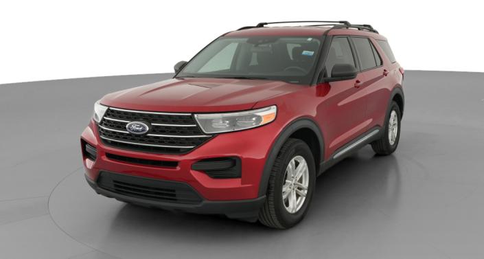Thumbnail: 2021 Ford Explorer - 1
