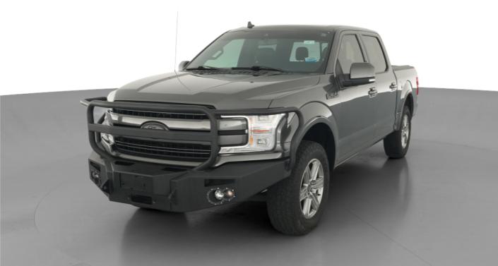 Thumbnail: 2018 Ford Econoline - 1