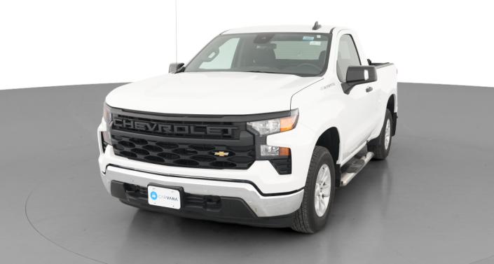 Thumbnail: 2024 Chevrolet Silverado 1500 - 1