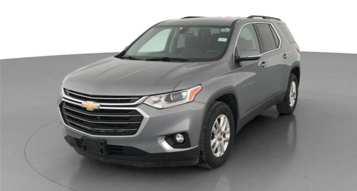 Thumbnail: 2019 Chevrolet Traverse - 1