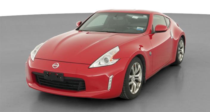 Thumbnail: 2013 Nissan Z - 1