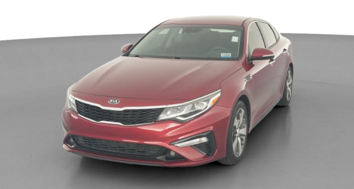 Thumbnail: 2020 Kia Optima - 1
