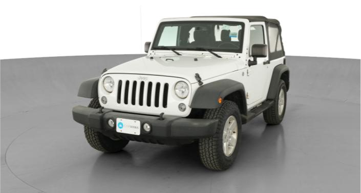 Thumbnail: 2015 Jeep Wrangler - 1