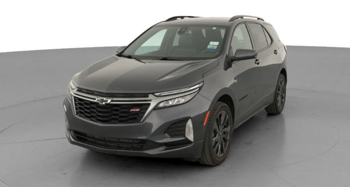 Thumbnail: 2022 Chevrolet Equinox - 1