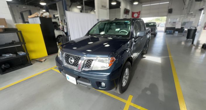 Thumbnail: 2017 Nissan Frontier - 1