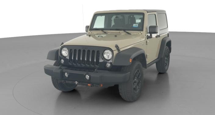 Thumbnail: 2018 Jeep Wrangler - 1
