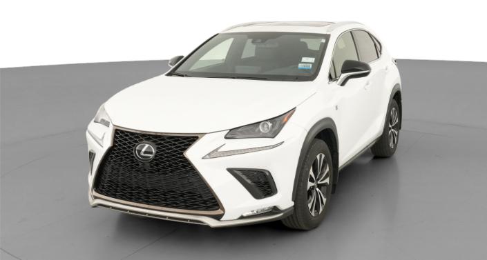 Thumbnail: 2020 Lexus NX - 1