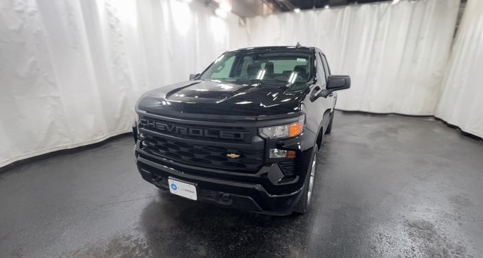 Thumbnail: 2025 Chevrolet Silverado 1500 - 1