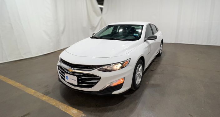 Thumbnail: 2019 Chevrolet Malibu - 1