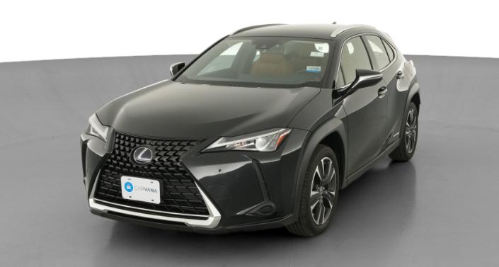 Thumbnail: 2020 Lexus UX - 1
