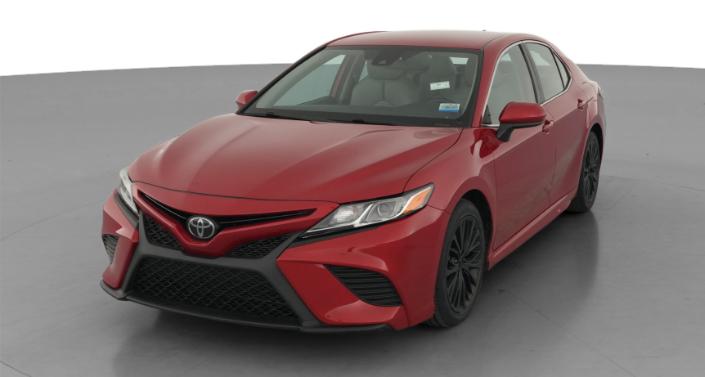 Thumbnail: 2020 Toyota Camry - 1