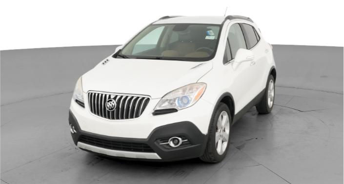 Thumbnail: 2016 Buick Encore - 1