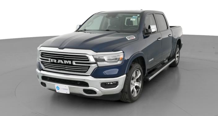 Thumbnail: 2022 RAM 1500 - 1