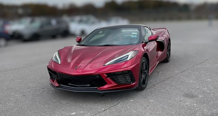 Thumbnail: 2022 Chevrolet Corvette - 1
