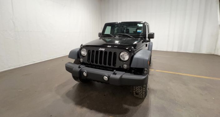 Thumbnail: 2017 Jeep Wrangler - 1