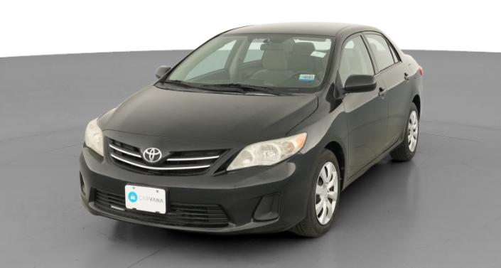 Thumbnail: 2013 Toyota Corolla - 1