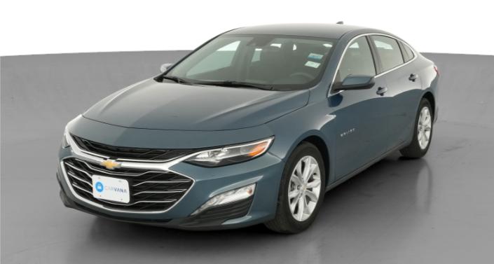 Thumbnail: 2024 Chevrolet Malibu - 1