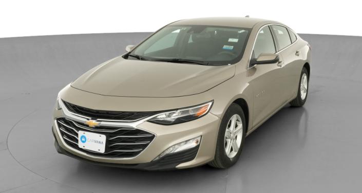 Thumbnail: 2024 Chevrolet Malibu - 1
