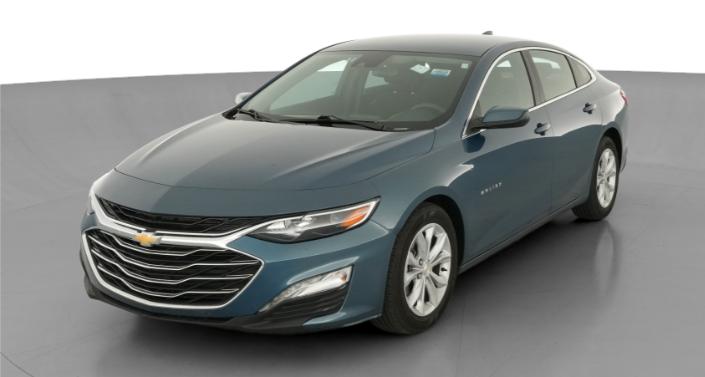 Thumbnail: 2024 Chevrolet Malibu - 1