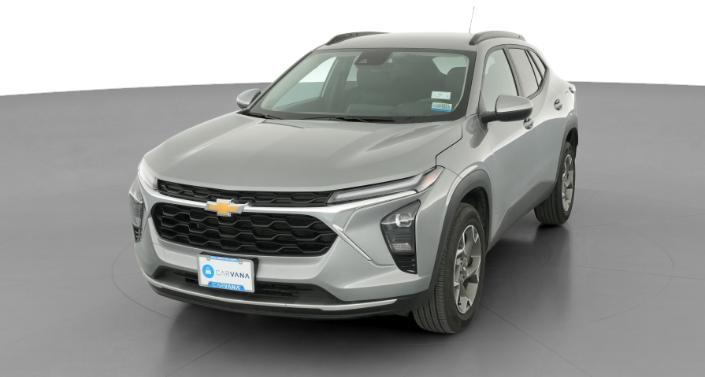 Thumbnail: 2025 Chevrolet Trax - 1
