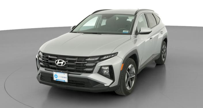 Thumbnail: 2025 Hyundai Tucson - 1