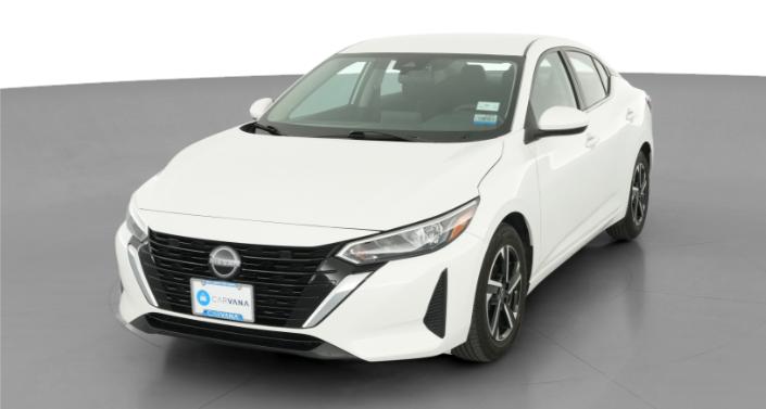 Thumbnail: 2024 Nissan Sentra - 1