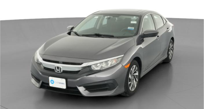 Thumbnail: 2016 Honda Civic - 1