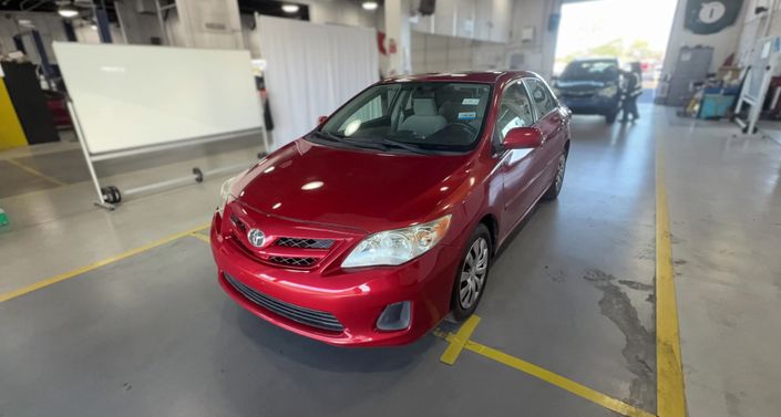 2012 Toyota Corolla LE -
                  Tempe, AZ