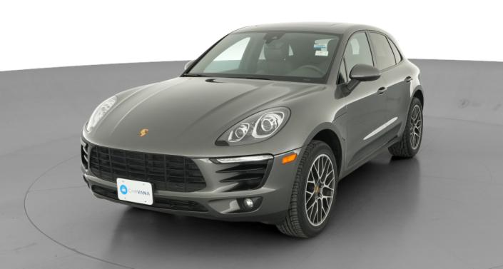 2018 Porsche Macan Base -
                  San Antonio, TX