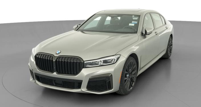 Thumbnail: 2022 BMW 7 Series - 1