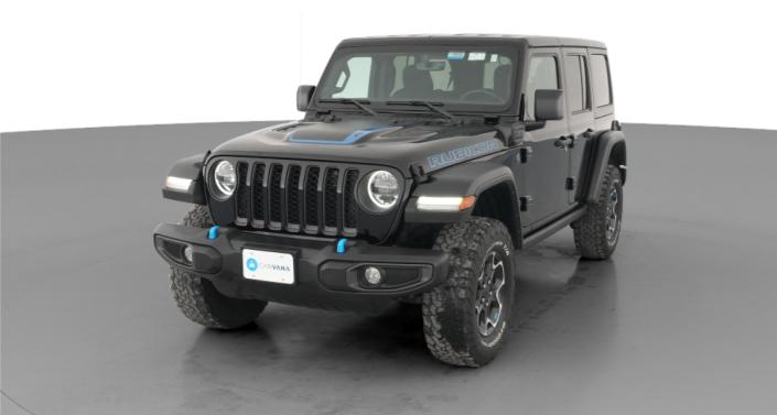 Thumbnail: 2023 Jeep Wrangler - 1