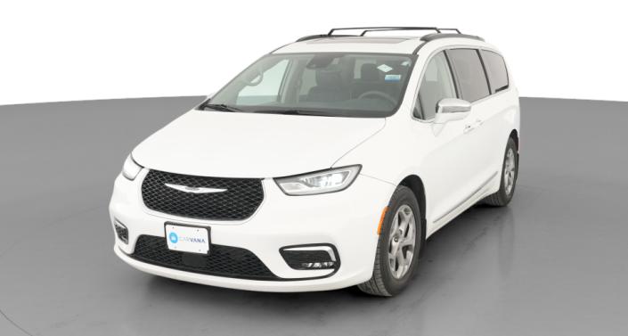 Thumbnail: 2022 Chrysler Pacifica - 1