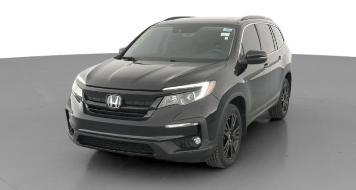 Thumbnail: 2022 Honda Pilot - 1