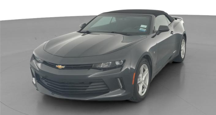 Thumbnail: 2017 Chevrolet Camaro - 1