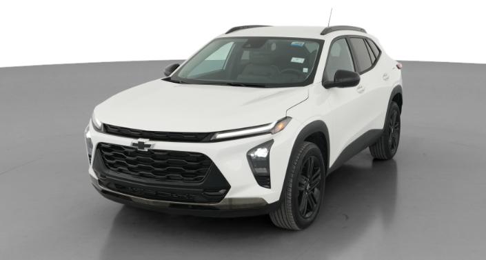 Thumbnail: 2024 Chevrolet Trax - 1