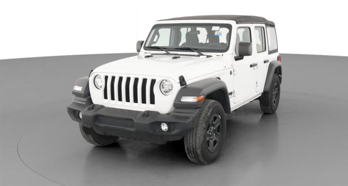 Thumbnail: 2023 Jeep Wrangler - 1