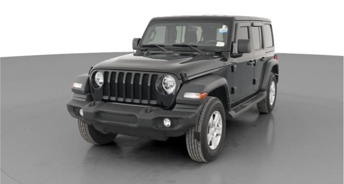 Thumbnail: 2021 Jeep Wrangler - 1