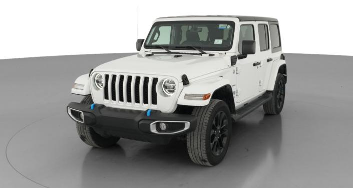 Thumbnail: 2022 Jeep Wrangler - 1