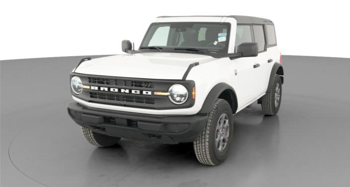Thumbnail: 2025 Ford Bronco - 1